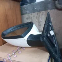 آینه اسپورتیج وپژوویکدستگاه کولرایویکو|قطعات یدکی و لوازم جانبی|اراک, |دیوار