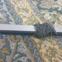 دو عدد کنسول نینتندو وی یکی با سیم و یکی بیسیم|کنسول، بازی ویدئویی و آنلاین|آمل, |دیوار