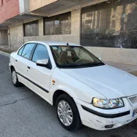 سمند ef7مدل ۹۲