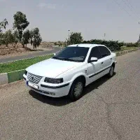 سمند LX 93|خودرو سواری و وانت|کاشان, فین بزرگ|دیوار