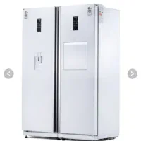 یخچال و فریزر کلور گلوری پلاس ۶۰|یخچال و فریزر|خرم‌آباد, |دیوار