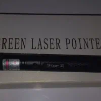 لیزر سبز (Green Laser pointer)