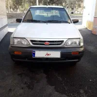 پراید عروسک مدل ۸۶ دوگانه دستی وکلکسیونی|خودرو سواری و وانت|کاشان, سرفره و صدره|دیوار