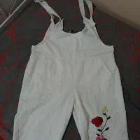 بیلر لی سفید کوتاه