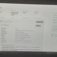 آل این وان hp|رایانه رومیزی|تهران, امین حضور|دیوار