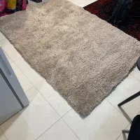 فرش تدی نسکافه‌ای