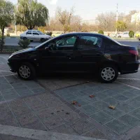 پژو 206 SD V8، مدل ۱۳۹۰