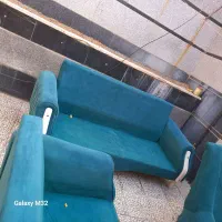 مبل ومیزعسلی