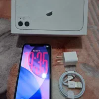 آیفون ۱۱ دوسیم IPhone 11 ZAA 128G|موبایل|تهران, تهرانسر مرکزی|دیوار