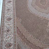 فرش ۹ متری ماهی گردوئی