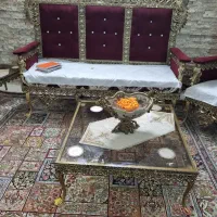مبل سلطنتی6نفزه درحدنو|مبلمان خانگی و میز عسلی|رودهن, |دیوار