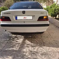 پژو پارس موتور Xu7 سال ۱۳۹۴