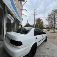 هوندا سیویک درجه یک عروسک|خودرو سواری و وانت|تهران, سعادت‌آباد|دیوار