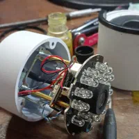 نصاب و تعمیر دوربین مداربسته ، هارد . شکستن رمز|خدمات پیشه و مهارت|بندر ترکمن, |دیوار