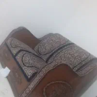 مبل قالی 7نفره|مبلمان خانگی و میز عسلی|کرمان, |دیوار