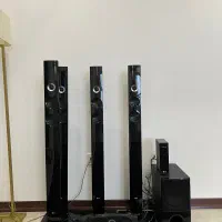 سیستم صوتی ال جی