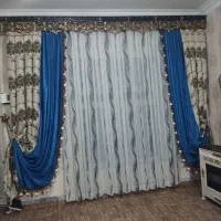 پرده والان وکتیبه 2تا