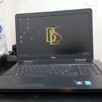 لپ تاپ دل فلزی مستحکم E5540وارداتی استوک|رایانه همراه|تهران, تهرانپارس جنوبی|دیوار