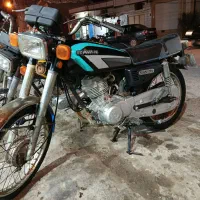 روان 125مدارک کامل پلاک ملی