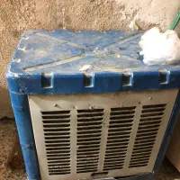 یک عدد کولر ابی کار کرده سالم