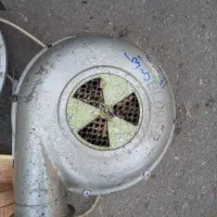 ۲عدد دمنده سالم درحد