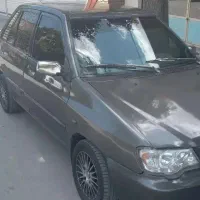پراید۱۳۲مدل ۹۰رینگ اسپورت