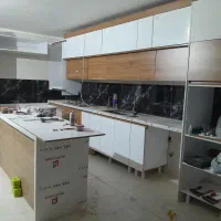 اجرای کابینت وکمد دیواری ساخت درب اتاقی