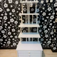 ویترین کاملا نو