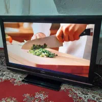 تلویزیون سونی ۴۶ اینچ السیدی|تلویزیون و پروژکتور|رشت, توشیبا|دیوار