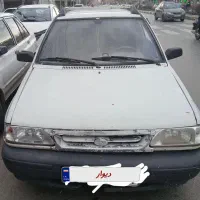 پرایدمدل ۷۶