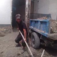 حمل نخاله نیسان|خدمات حمل و نقل|کرمانشاه, |دیوار