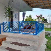 اجاره سویت با حیاط باصفا،