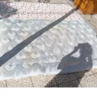 تشک دو نفره در حد نو