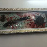 تابلو سالم و تمیز