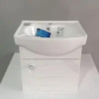 روشویی کمدی آیینه (ضداب)|لوازم سرویس بهداشتی|مبارکه, |دیوار