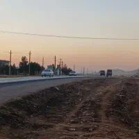 ۵۰۰مترزمین ۲برمسکونی طرح هادی امتیازات کامل+وام|فروش زمین و ملک کلنگی|ماهیدشت, |دیوار