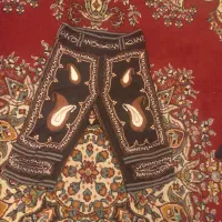 شلوارک ورزشی زورخانه ای سایز 44