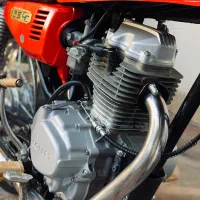 فروشی شهاب 125|موتورسیکلت|رحیمآباد, |دیوار