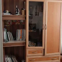 کمد و کتابخانه
