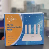 مودم آکبند۱سال گارانتی برندتلکT-ELEK ایرانسل همراه|مودم و تجهیزات شبکه|تهران, شوش|دیوار