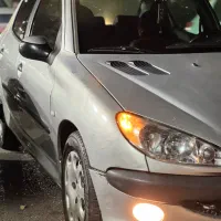 پژو ۲۰۶ مدل ۸۲فرانسه