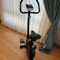 دوچرخه ثابت اذیموس در حد نو|تجهیزات ورزشی|رامسر, |دیوار