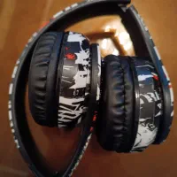 هدفون مشکی نو|لوازم جانبی موبایل و تبلت|رشت, رشتیان|دیوار