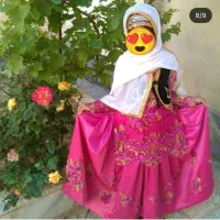 لباس محلی لری