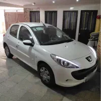 ۲۰۷ مدل ۱۴۰۳ تیوفایو