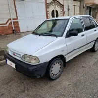 پراید ۱۳۱ مدل ۹۰ شاسی پلمپ تمیز