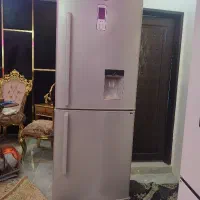 یخچال فریزر دوطبقه