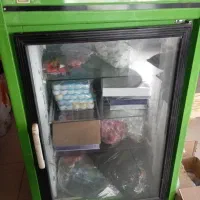 یخچال ویترینی سالم|یخچال و فریزر|آزادشهر, |دیوار