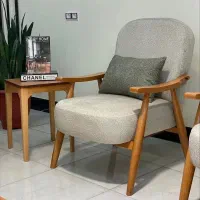 مبل راحتی مینمال/ولگا