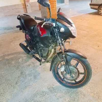 آپاچی 160cc|موتورسیکلت|اصفهان, ملک‌شهر|دیوار